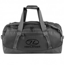 Сумка дорожная Highlander водозахисна Hauler Duffel 90L Black (DB134-BK) (931663)