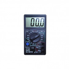 Цифровой мультиметр Voltronic DT-700B, V, A, R , T, Q100 (DT-700B)