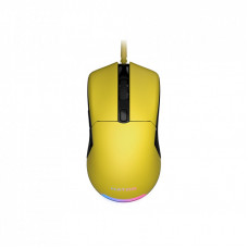 Мышка Hator Pulsar Essential USB Yellow (HTM-308)