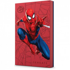 Внешний жесткий диск 2.5" 2TB Spider-Man FireCuda Gaming Drive Seagate (STKL2000417)