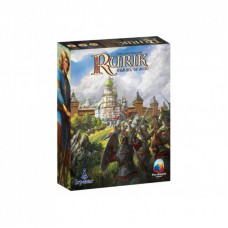 Настольная игра Ігромаг Rurik. Борьба за Киев: Камень и лезвие (Rurik: Stone & Blade) украинский (02038)