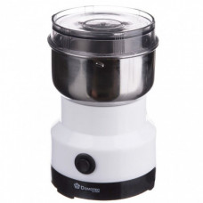 Кофемолка Domotec MS 1106 измельчитель нержавеющая сталь (38596)