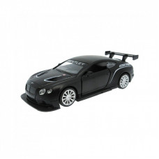 Машина TechnoDrive Bentley Continental GT3 Черная (250260)