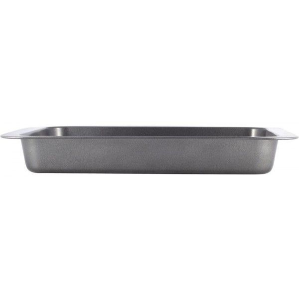Форма для випічки Ofenbach Baking Form 36.5х27.5х4.5см з антипригарним покриттям, прямокутна (98696) Форма для випічки Ofenbach Baking Form 36.5х27.5х4.5см з антипригарним покриттям, прямокутна (98696)