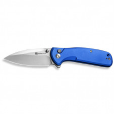Нож Sencut ArcBlast, Blue Aluminum, Satin (S22043B-3)