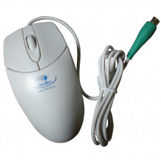 Мышка ViewNet MOU-881 (PS/2) (6281/K9169040)
