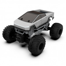 Радиоуправляемая игрушка KS Drive Bigfoot Off-road на р/к - Cyber Ride (2,4 ГГц) (SL-8362ARHG)