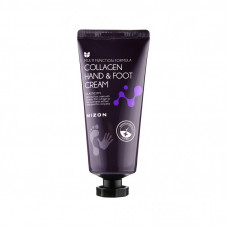 Крем для рук Mizon Collagen Hand And Foot Cream С коллагеном 100 мл (8809689370204)