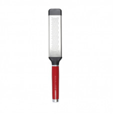Терка KitchenAid Coreline для спецій, з чохлом, 31,7 см, червона (KAG321OHERE)