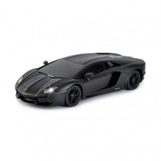 Автомобиль на радиоуправлении LAMBORGHINI AVENTADOR LP 700-4 KS DRIVE 124GLBB светятся фары