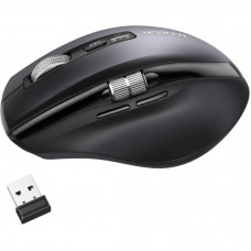 Мышка Ugreen M751 Wireless/Bluetooth Black (45792)