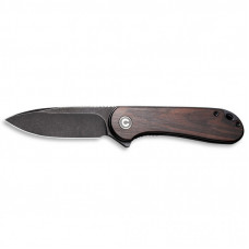 Нож Civivi Elementum Black Ebony Wood (C907W)