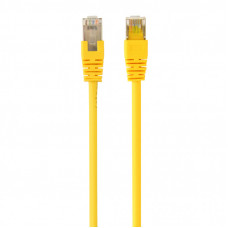 Патч-корд 0.5м Cablexpert (PP22-0.5M/Y)