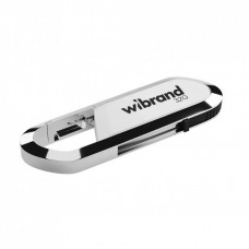 USB флеш накопитель Wibrand 32GB Aligator White USB 2.0 (WI2.0/AL32U7W)