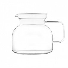 Заварник Termisil Maja Barrel Glass Handle 1500 мл Pink (CDTP150AR)