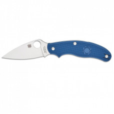 Нож Spyderco UK Penknife SPY27 Blue FRN (C94PCBL)