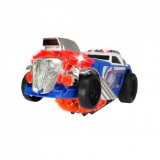 Машина Dickie Toys Прыжок из пламени с функцией езды на задних колесах 24 см (3764007)