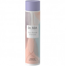 Шампунь Dr. Sea Daily Blonde Shampoo Для нейтрализации желтизны волос 300 мл (7293720020042)