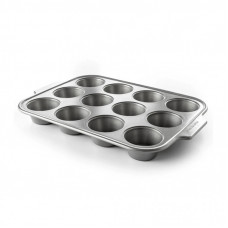 Форма для выпечки KitchenAid для мафінів на 12 шт (CC003296-001)
