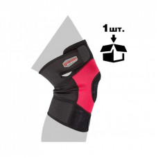 Фиксатор колена Power System Neo Knee Support PS-6012 Black/Red XL (PS-6012_XL_Black-Red)