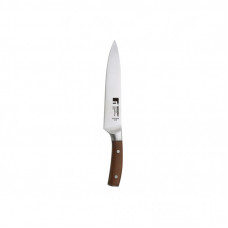 Кухонный нож Bergner Wolfsburg, 20 см (BG-39160-BR)
