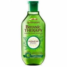 Шампунь Garnier Botanic Therapy Зеленый чай, алоэ и цитрус 400 мл (3600541989481)