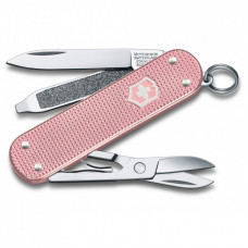 Нож Victorinox Classic SD Alox Colors Cotton Candy (0.6221.252G)
