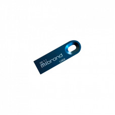 USB флеш накопитель Mibrand 128GB Eagle Grey USB 3.2 (MI3.2/EA128U10G)