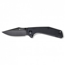 Нож Sencut Actium Blackwash Black G10 (SA02C)