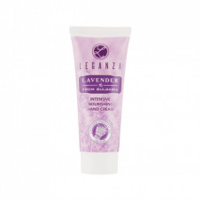 Крем для рук Leganza Lavender Intensive Nourishing Hand Cream Интенсивный питательный 75 мл (3800010525626)