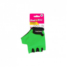 Велоперчатки Bimbo Bike FUNNY M Green (90944G-IS)