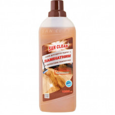 Средство для мытья пола San Clean для паркета и ламината 1 кг (4820003541661)