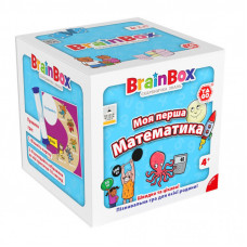 Настольная игра YaGo познавательная Моя первая математика (BZZBRFMA01UA)