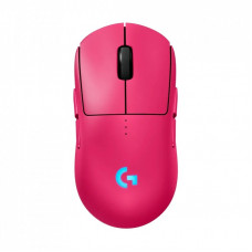 Мышка Logitech G Pro 2 Lightspeed Wireless Magenta (910-007309)