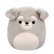 Мягкая игрушка Squishmallows Шнауцер Шон 30 см (SQCR06682)