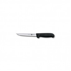 Кухонный нож Victorinox Fibrox Boning 15 см Black (5.6103.15)