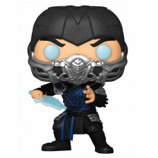 Фигурка для геймеров Funko Pop серии Mortal Kombat - Саб-Зиро (53855)