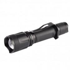 Фонарь Quantum Techno 10W LED з USB box (QM-FL1010-CB)