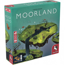 Настольная игра Pegasus Spiele Морленд (Moorland) (англ.) (PS211)