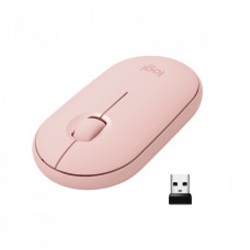 Мышка Logitech M350 Wireless Rose (910-005717)