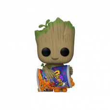 Фигурка для геймеров Funko Pop Грут и сырные шарики (70654)
