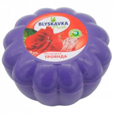 Освежитель воздуха Blyskavka Fresh Гелевый Роскошная роза (4820214190597)