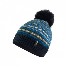 Водонепроницаемая шапка Dexshell L/XL (58-60 см) Blue (DH362BLULXL)