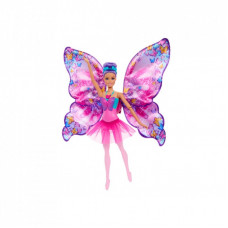 Кукла Barbie бабочка Волшебные крылышки серии Дримтопия (HXJ10)