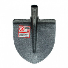 Лопата штыковая универсальная 0,8 кг INTERTOOL FT-2003 (107407)