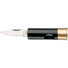 Нож Old Bear "Gauge12" Cartridge Knife Black (1301/N-S)