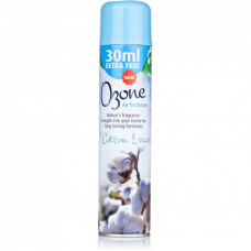 Освежитель воздуха Ozone Cotton Escape 300 мл (4770416342242)