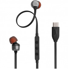 Наушники JBL Tune 310C USB-C Black (JBLT310CBLK)