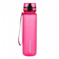 Бутылка для воды 3038(Pink) 1000 мл, розовая