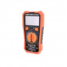 Цифровой мультиметр Voltronic XTMAX VC890D, V, A, R, С, F (XTMAX VC890D)